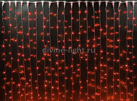 Светодиодный занавес Rich LED RL-C2*6-T/R