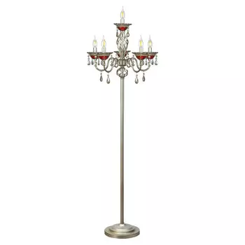 Торшер AM Group CASTLE PT 5+1