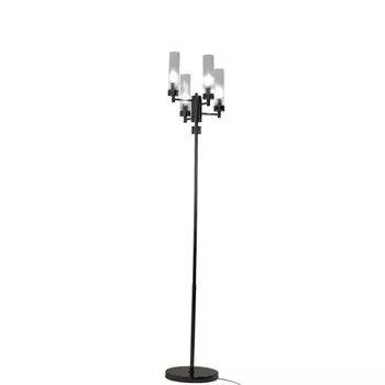 Торшер AM Group INDIGO PT4 PEARL BLACK