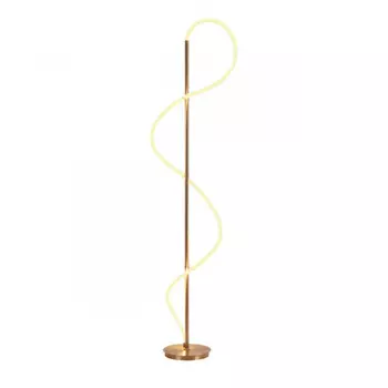 Торшер ARTE Lamp A2850PN-35PB