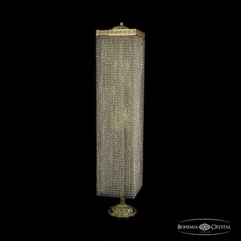 Торшер Bohemia Ivele Crystal 83412T6/30IV-145 G