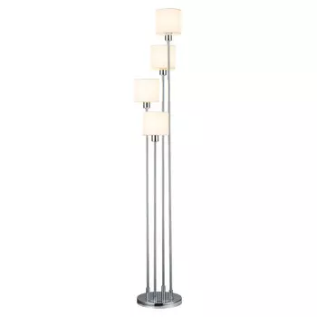 Торшер Escada 1109/4 Chrome/Beige