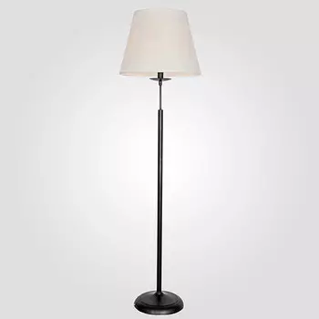 Торшер Eurosvet 01008/1 черный