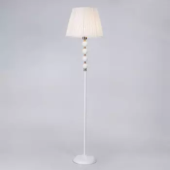 Торшер Eurosvet 01058/1 белый