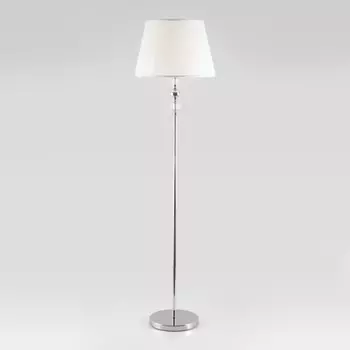 Торшер Eurosvet 01072/1 хром