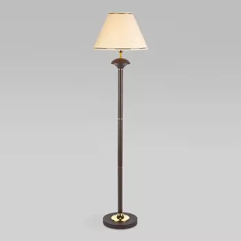 Торшер Eurosvet 01086/1 венге