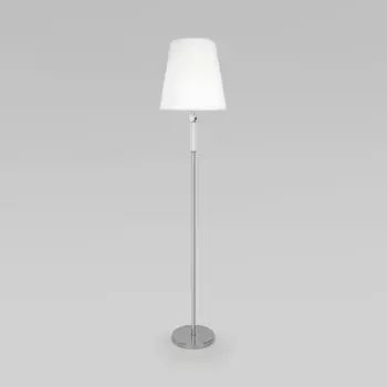 Торшер Eurosvet 01146/1 хром