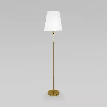 Торшер Eurosvet 01146/1 латунь