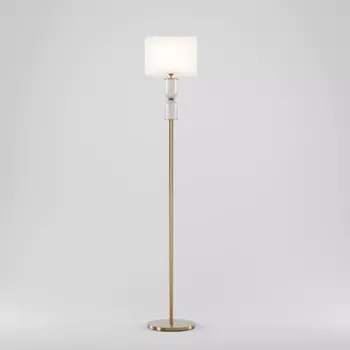 Торшер Eurosvet 01154/1 латунь