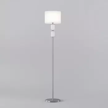 Торшер Eurosvet 01154/1 никель