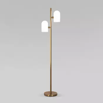 Торшер Eurosvet 01164/2 латунь