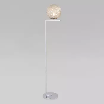 Торшер Eurosvet 01214/1 хром