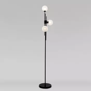 Торшер Eurosvet 01383/3 черный