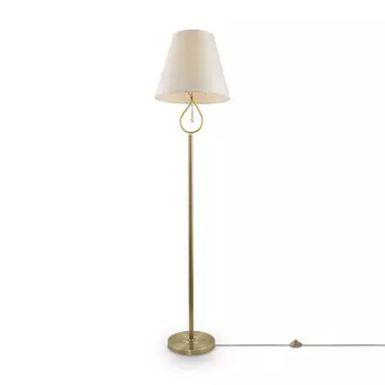 Торшер Freya FR2019FL-01BS