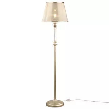 Торшер Freya FR2539FL-01G