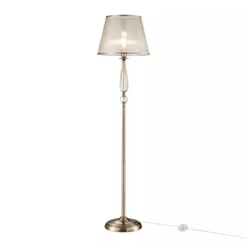 Торшер Freya FR2685FL-01BZ