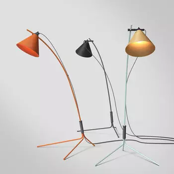 Торшер ImperiumLoft 167708-26