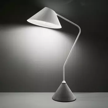 Торшер Italamp 795/PC bianco