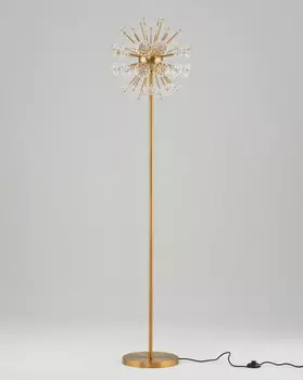 Торшер Moderli V10232-8F