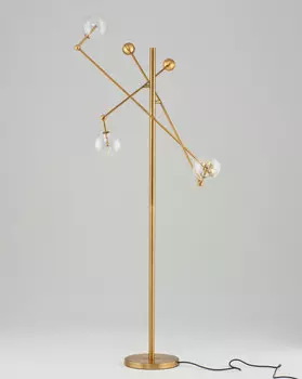 Торшер Moderli V10342-3F