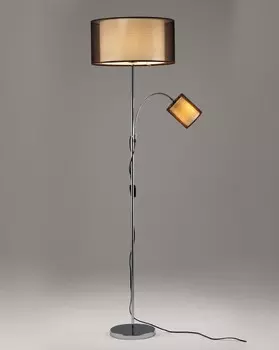 Торшер Moderli V10625-2F Room 1*E27*60W+E14*40W