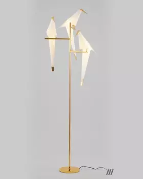 Торшер Moderli V3075-3FL