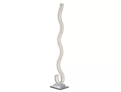 Торшер Newport 8240/FL chrome