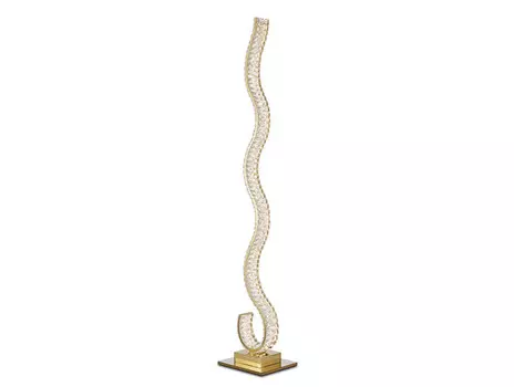 Торшер Newport 8240/FL gold NEW