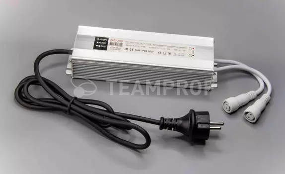 Трансформатор TEAMPROF TPF-SPS220AC/DC24-200W