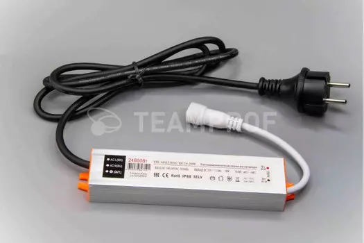 Трансформатор TEAMPROF TPF-SPS220AC/DC24-50W