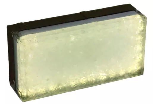 Тротуарный светильник Brelight LS-200x100x60-S-W