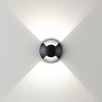 Тротуарный светильник Odeon Light 6662/2GL