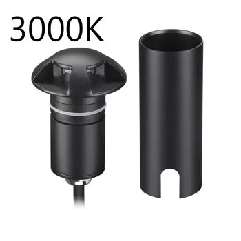 Тротуарный светильник Odeon Light 6662/3GL3