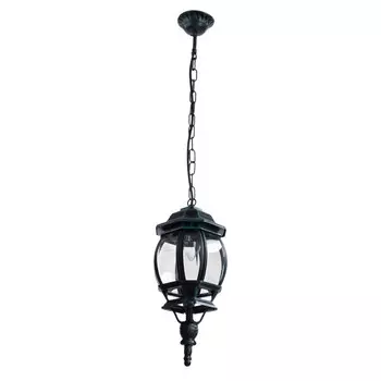Подвесной уличный светильник ARTE Lamp A1045SO-1BG