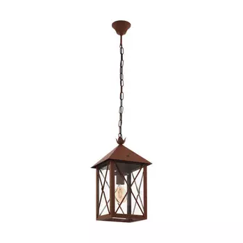 Подвесной уличный светильник EGLO 64753