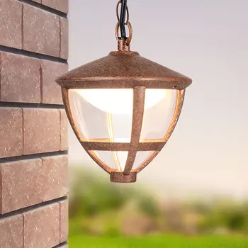 Уличный светильник Elektrostandard Gala H брауни (GL LED 3001H)