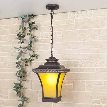 Уличный светильник Elektrostandard Libra H венге (арт. GLXT-1408H)