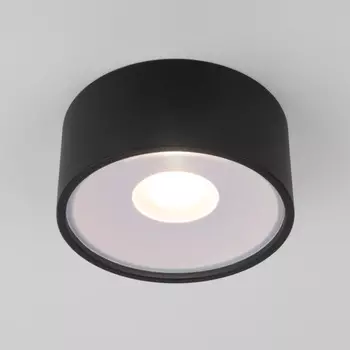 Накладной уличный светильник Elektrostandard Light LED 2135 (35141/H) черный