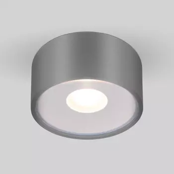 Накладной уличный светильник Elektrostandard Light LED 2135 (35141/H) серый