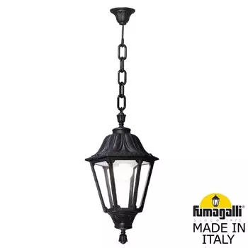 Подвесной уличный светильник Fumagalli E35.121.000.AXH27