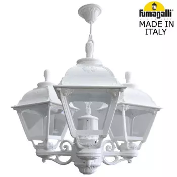 Подвесной уличный светильник Fumagalli U23.120.S30.WXF1R