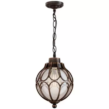 Подвесной уличный светильник Maytoni O024PL-01G