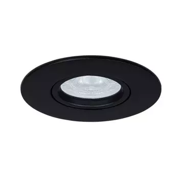 Влагозащищенный светильник ARTE Lamp A2867PL-1BK