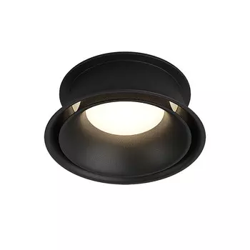 Влагозащищенный светильник Denkirs DK2403-BK