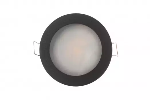 Влагозащищенный светильник Denkirs DK3012-BK