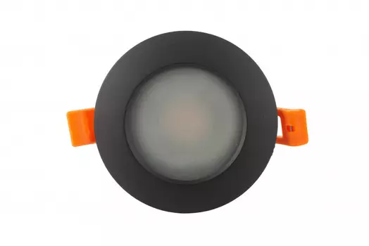 Влагозащищенный светильник Denkirs DK3016-BK