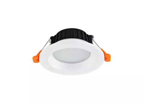 Влагозащищенный светильник Donolux DL18891/7W White R Dim