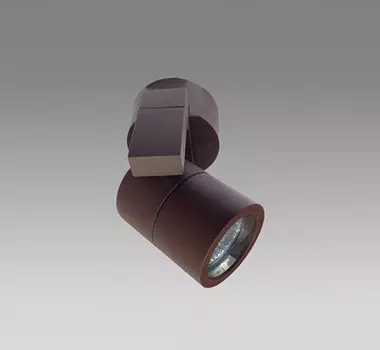 Влагозащищенный светильник ITALLINE BOK 07 coffee