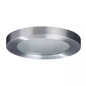 Влагозащищенный светильник ITALLINE DL-2633 alu