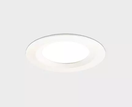 Влагозащищенный светильник ITALLINE IT08-8018 white 4000K